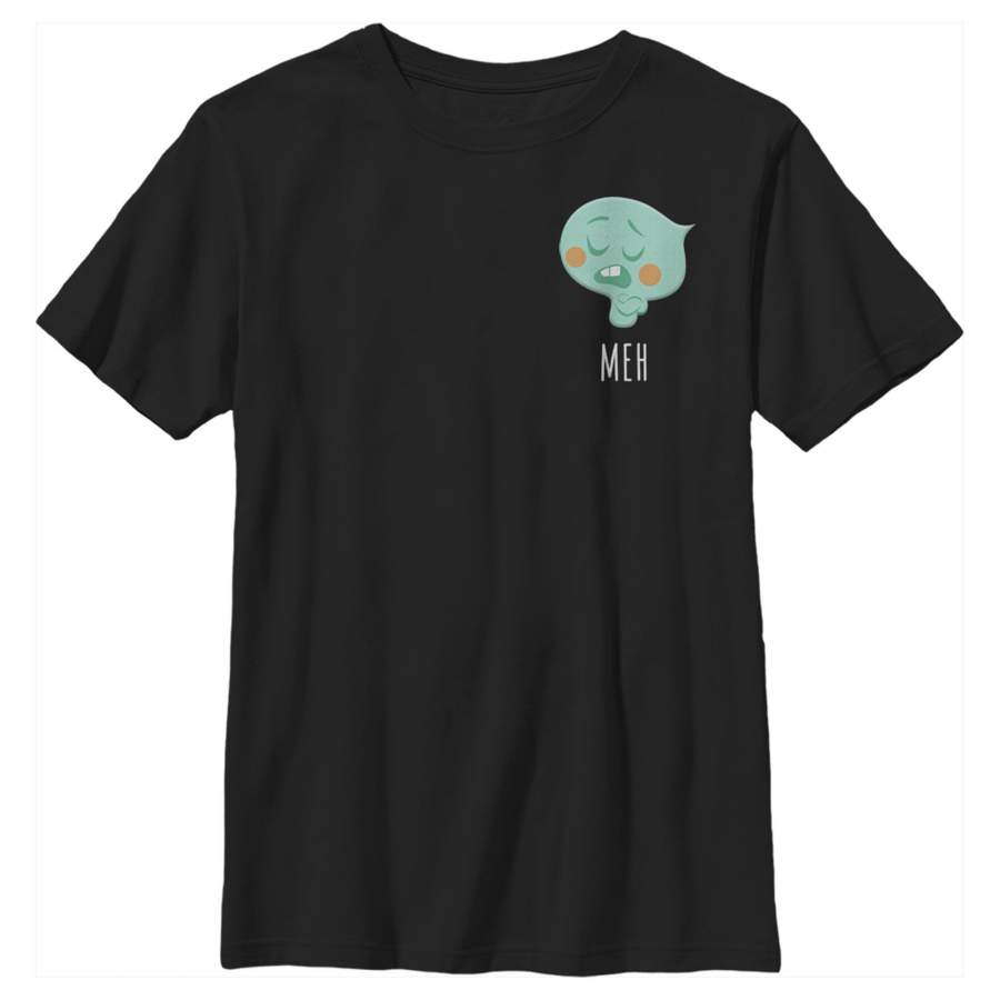 Soul Boy’s 22 Meh Badge  T Shirt