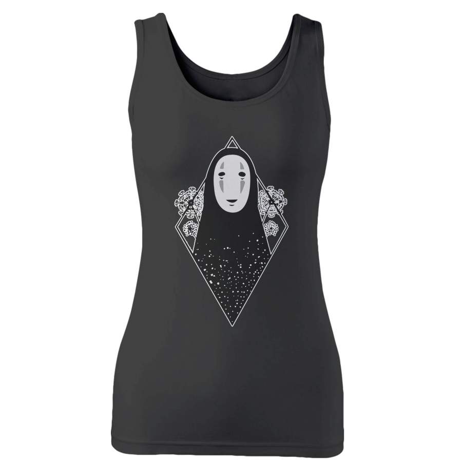 No Face Spirited Away Studio Ghibli Woman’s Tank Top