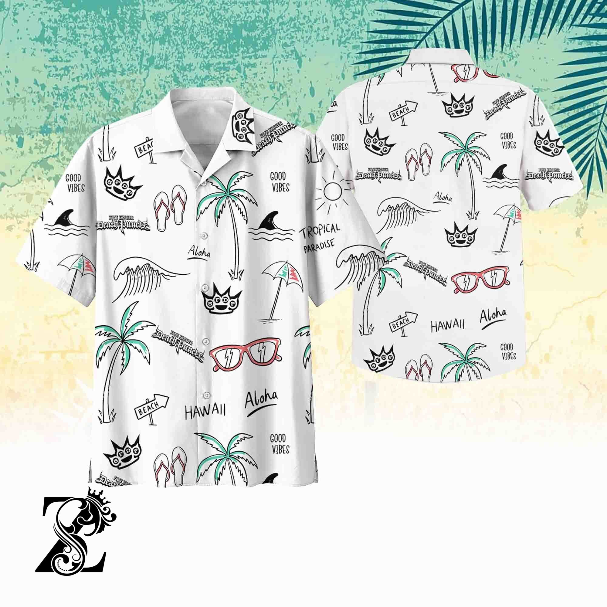 5Fdp Hawaiian Shirt Ld 001