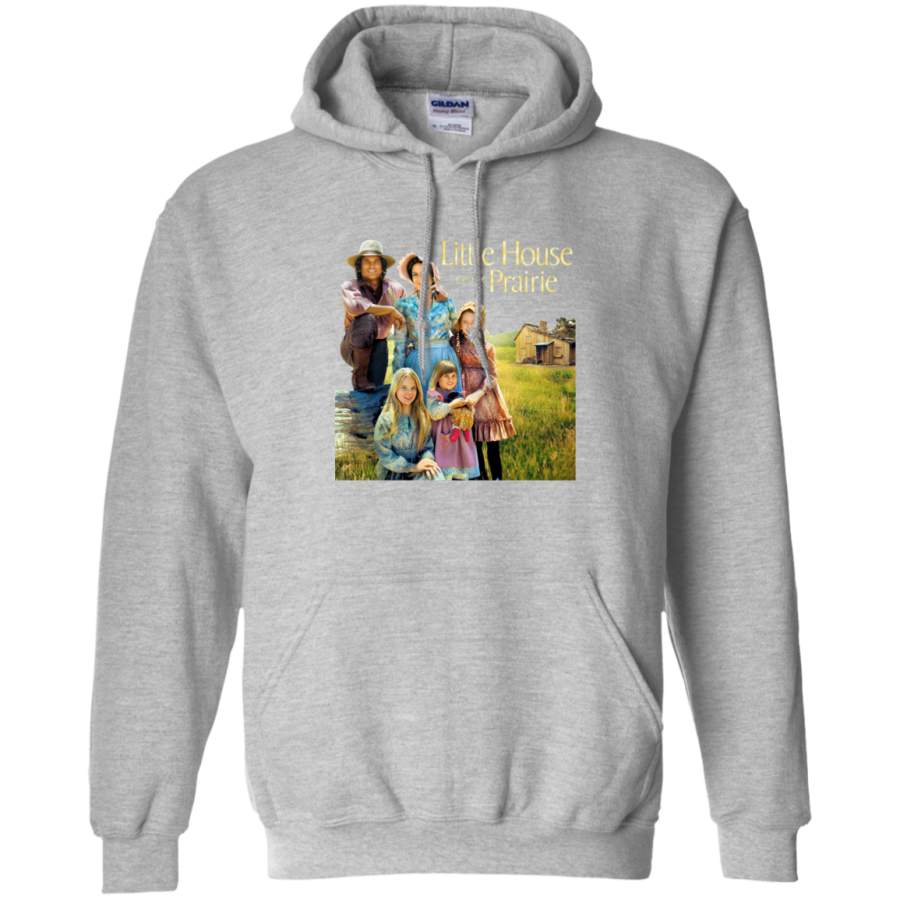 AGR Little House Gildan Pullover Hoodie