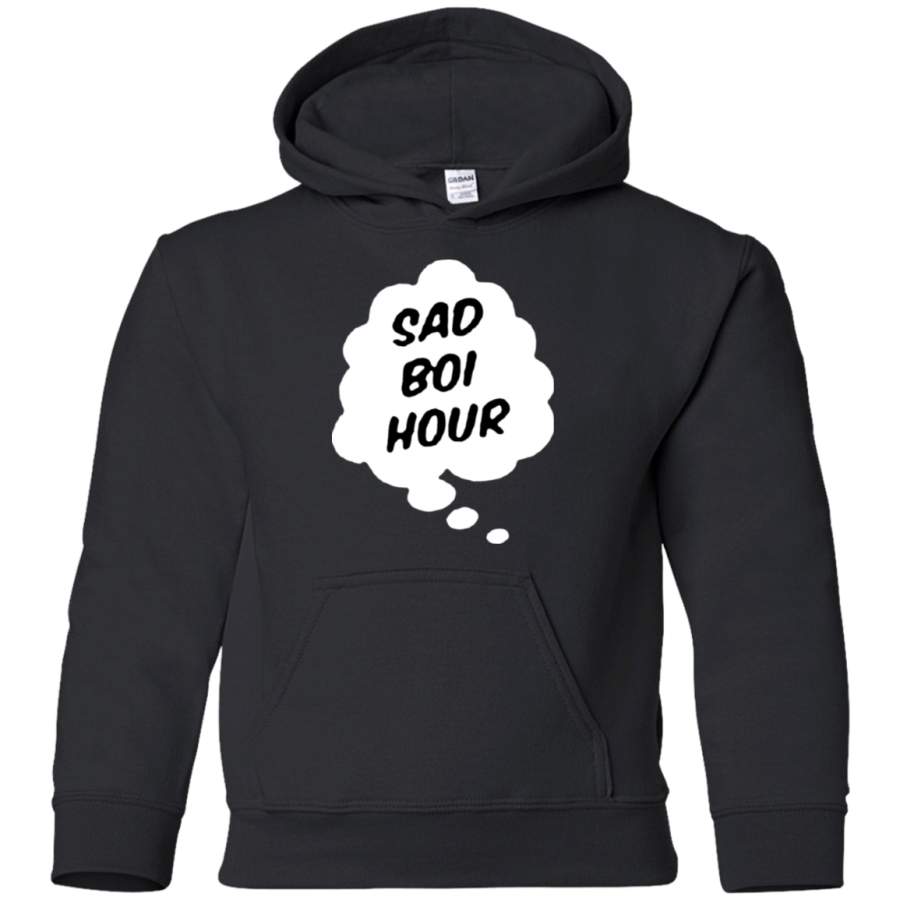 AGR Emma Chamberlain Sad Boi Hour Merch Youth Pullover Hoodie