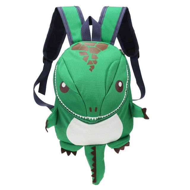 3D Dinosaur Backpack