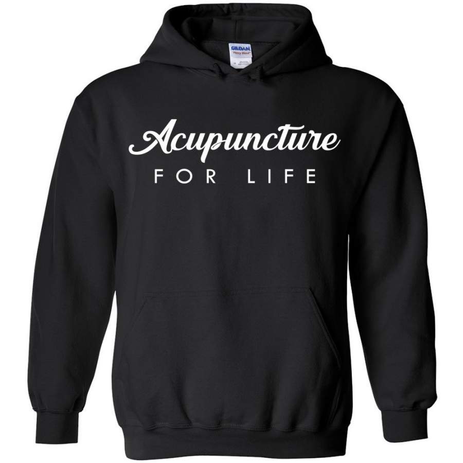 Acupuncture For Life Hoodie