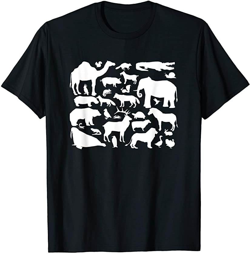 World of Animals T-Shirt