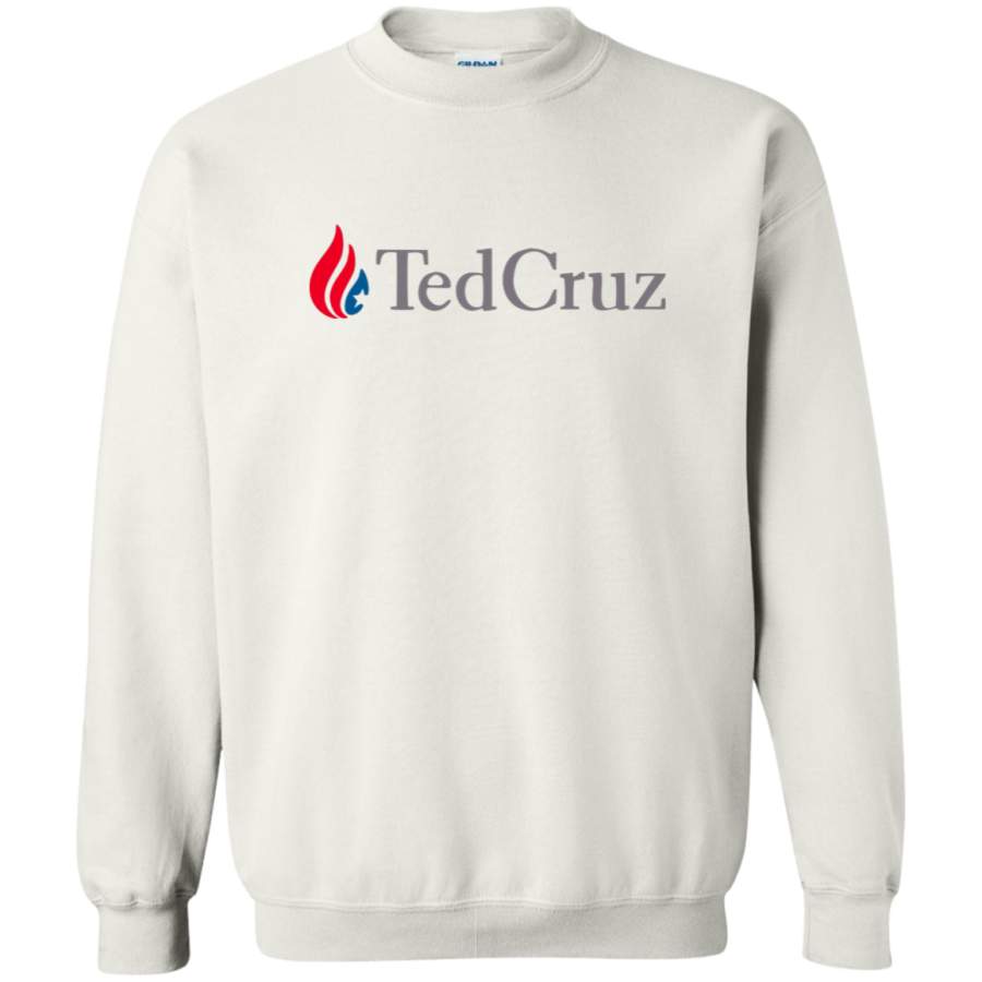 AGR ted cruz logo Crewneck Pullover Sweatshirt