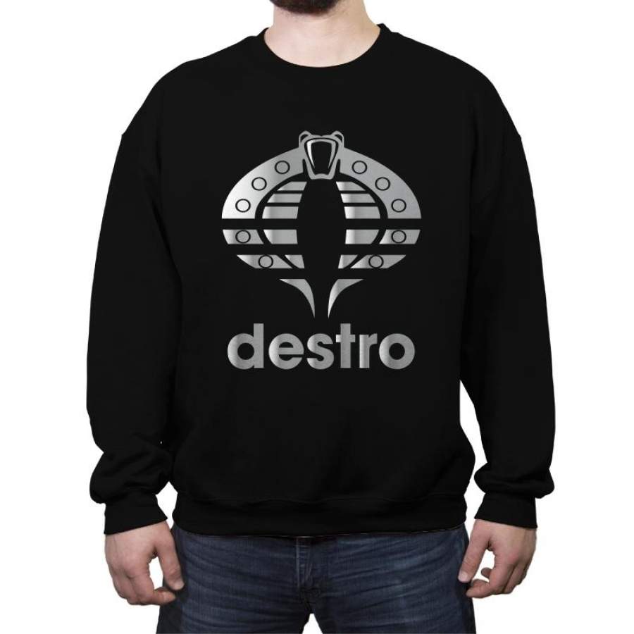 Weapons Supplier Athletics – Crew Neck Sweatshirt