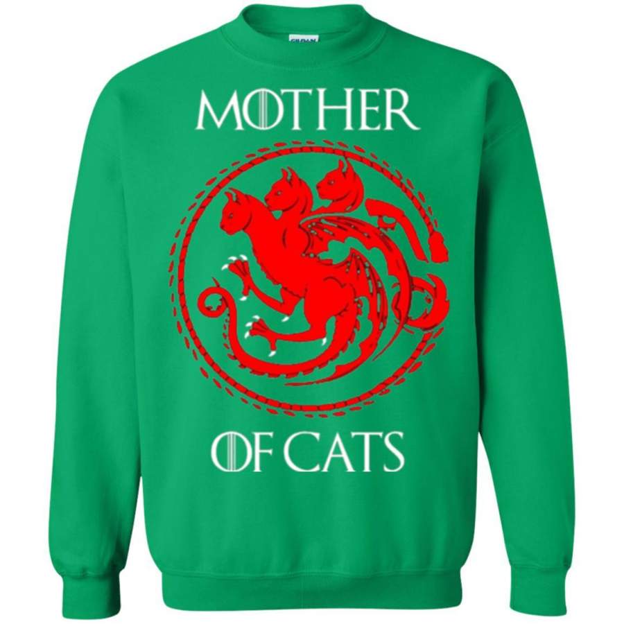 Cat Lover T-shirt Mother Of Cats Hot – Homepetuse Store