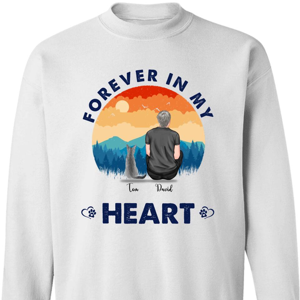 Personalized Life Is Better With A Cat Sweatshirt For Trending Personalized