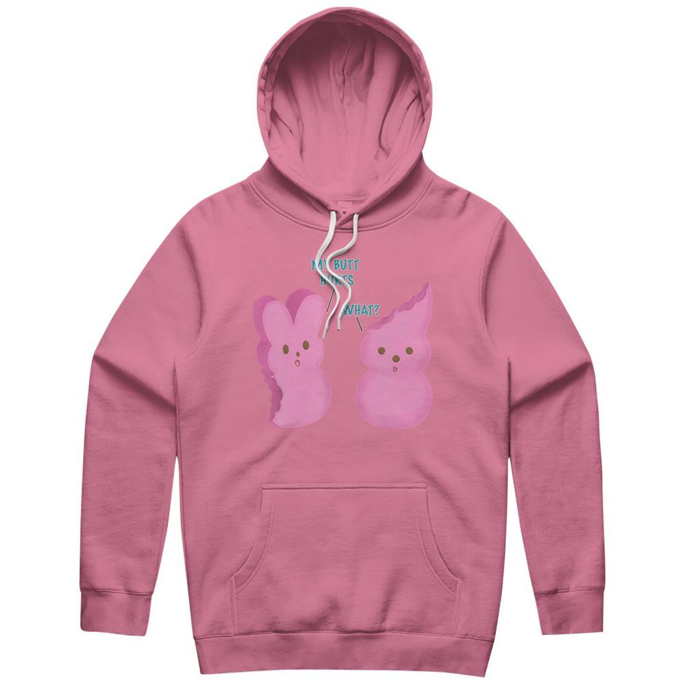 Bunny Peeps Comic Skit Hoodie