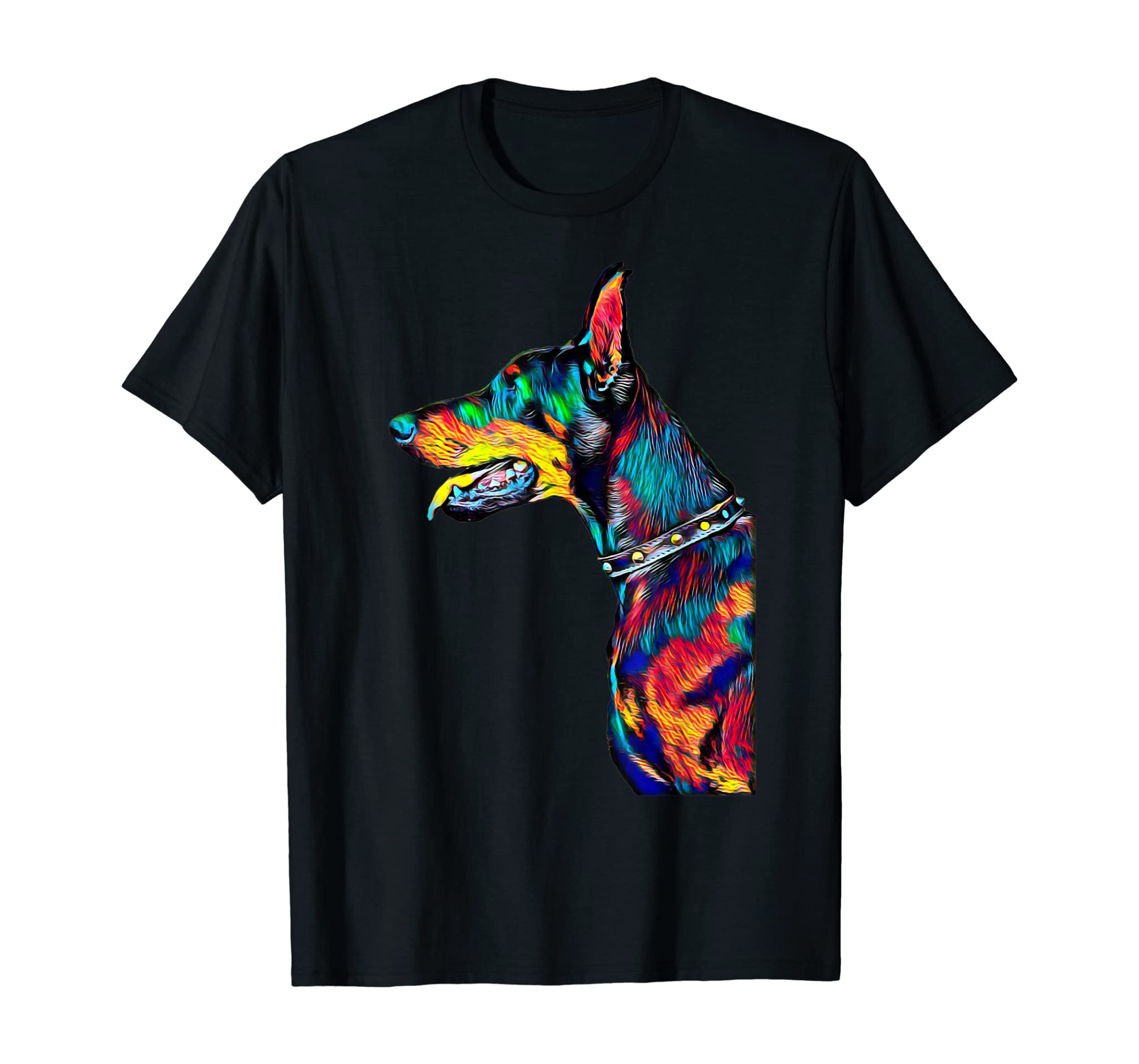 Doberman T-Shirt