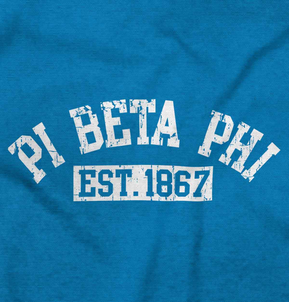 Spirit Of Pi Beta Phi Long Sleeve Tee
