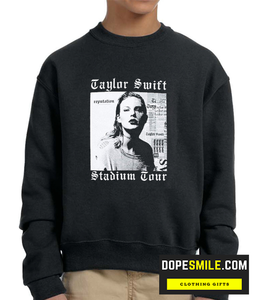 Taylor Swift Stadium Tour cool Sweatshirt