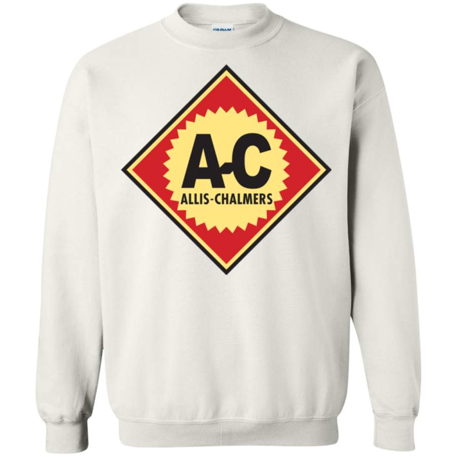 Allis Chalmers Logo Pullover Sweatshirt