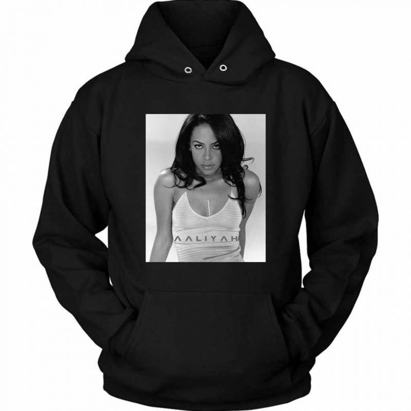 Aaliyah Sexy Unisex Hoodie