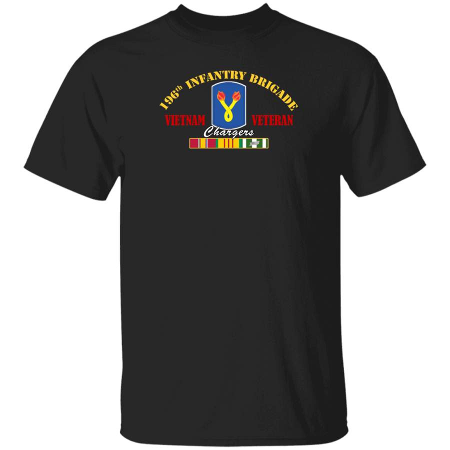 196th Infantry Brigade Vietnam Veteran T-Shirt Veterans Day Christmas Gift Mug