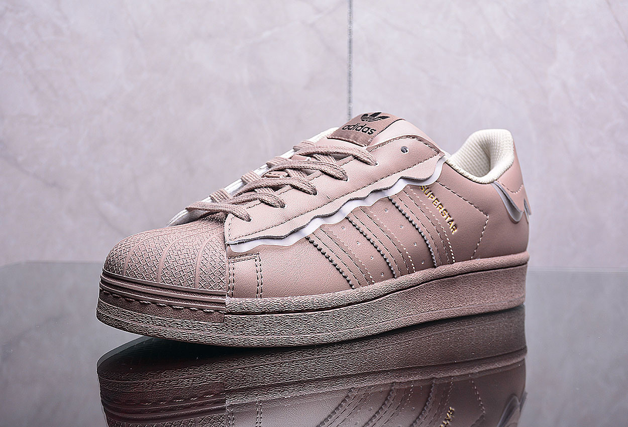 Adidas Originals Superstar Cappuccino Shoes Sneakers SNK451911891 ...