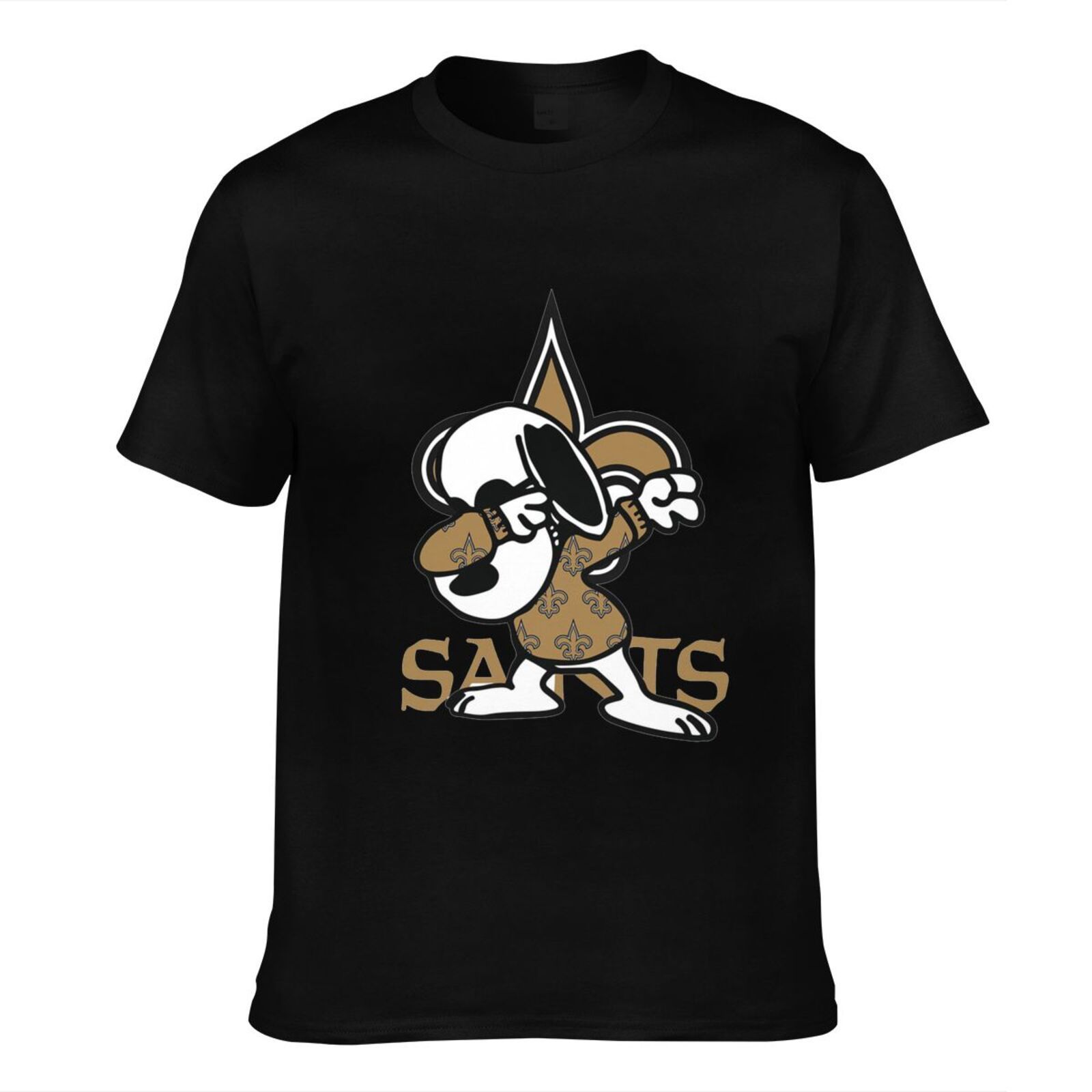 New Orleans Saints Gildan Men’s Short Sleeve T-Shirt