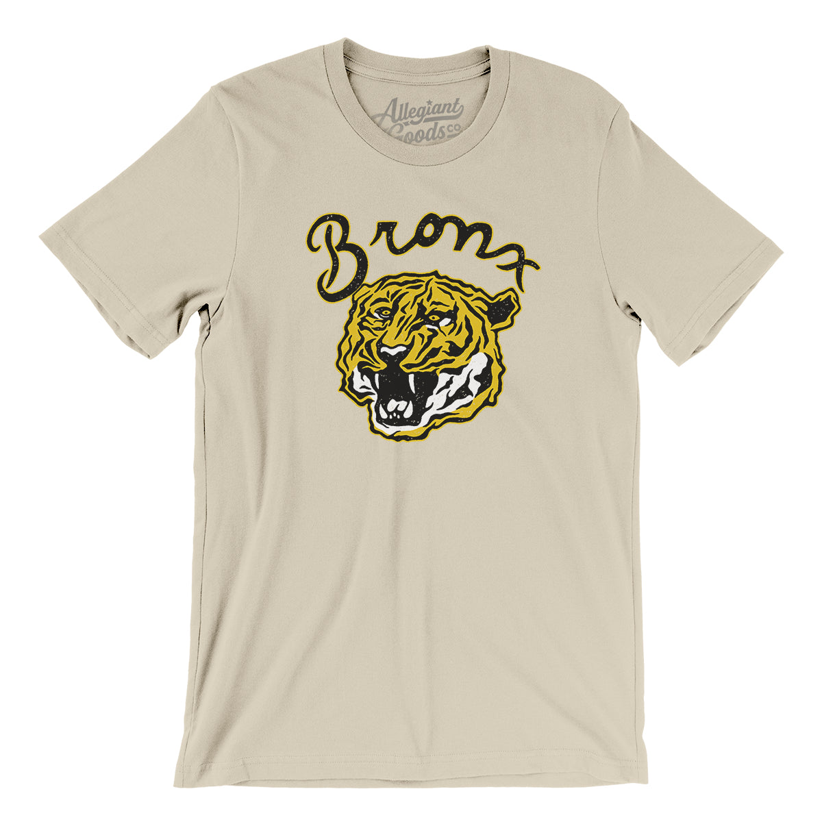 Bronx Tiger Hockey Men/Unisex T-Shirt