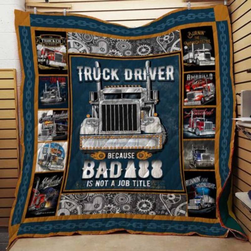 Truck #1113-7 KN-TD Blanket