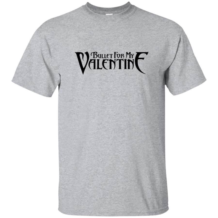 AGR Bullet for My Valentine Mens Cotton T-Shirt