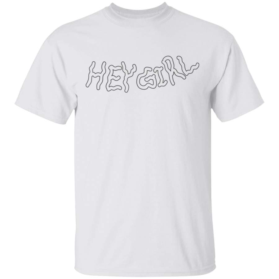 Lady Gaga Official Hey Girl  TShirt