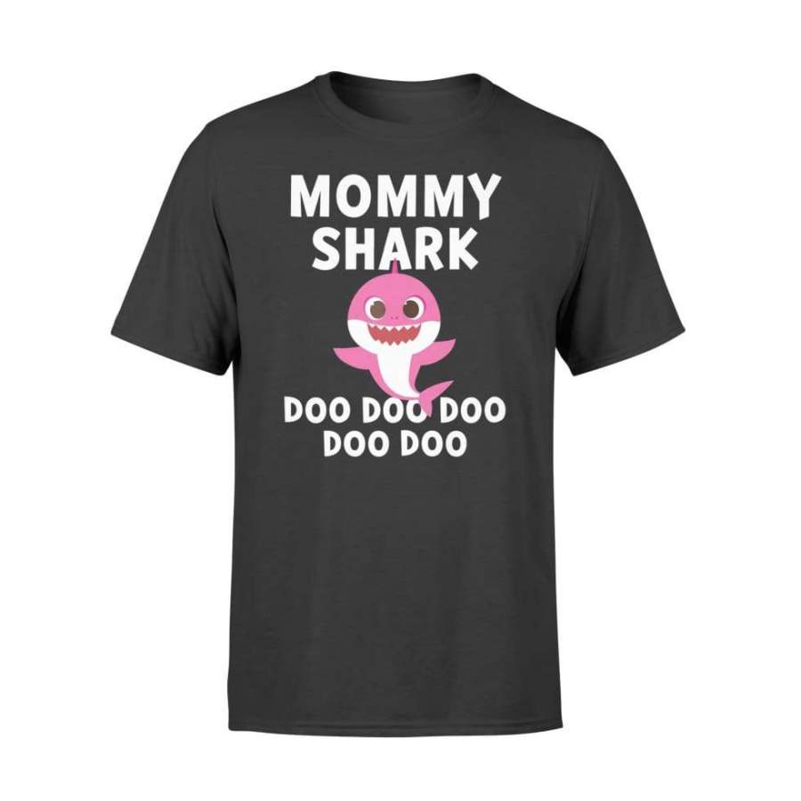 Womens Pinkfong Mommy Shark Official – Standard T-shirt