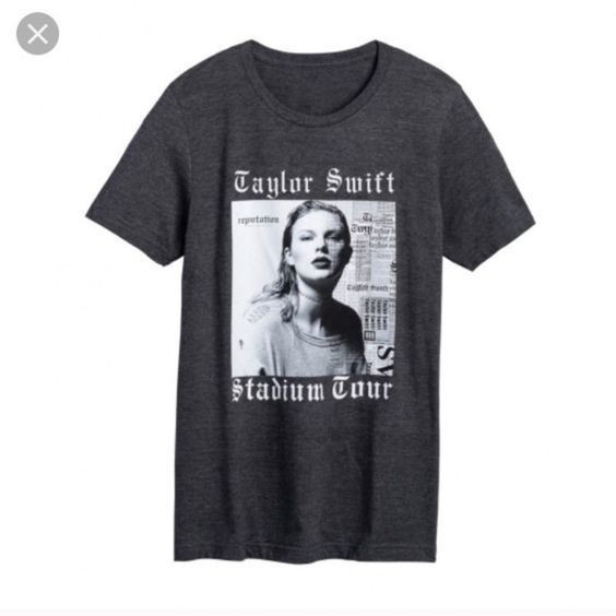 reputation tour shirt