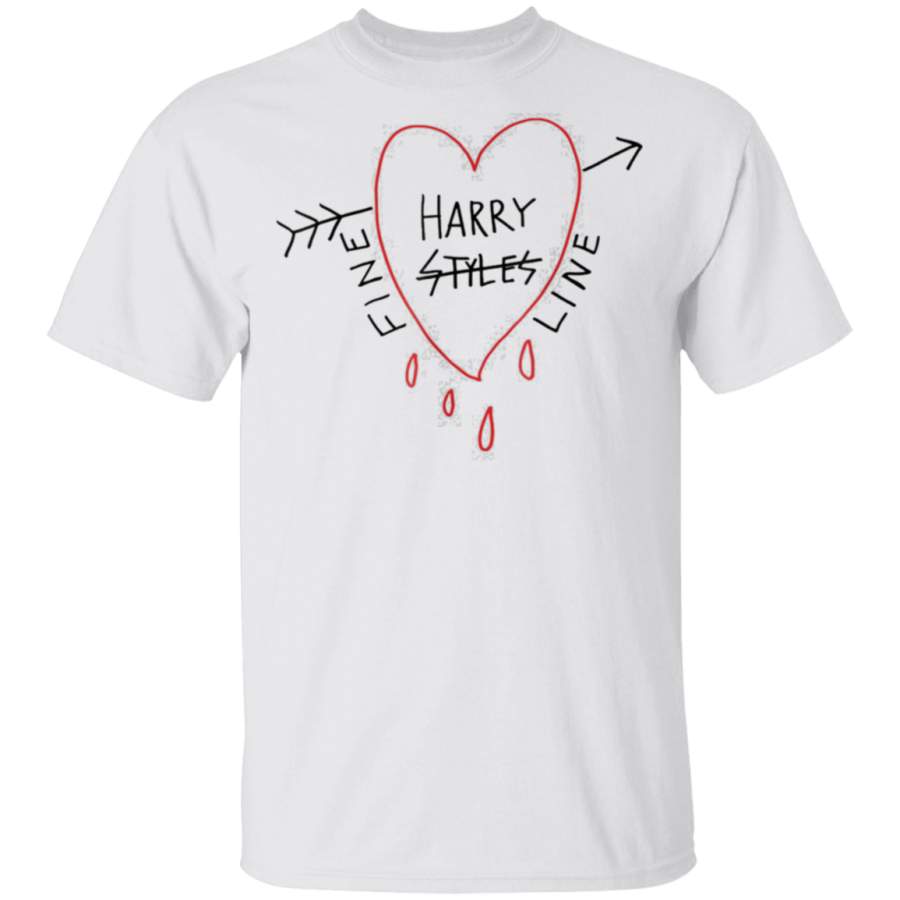 Harry Styles Fine Line Funny T-Shirt