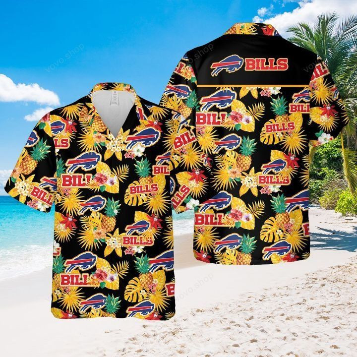 Bills Hawaii Shirt Ha56060