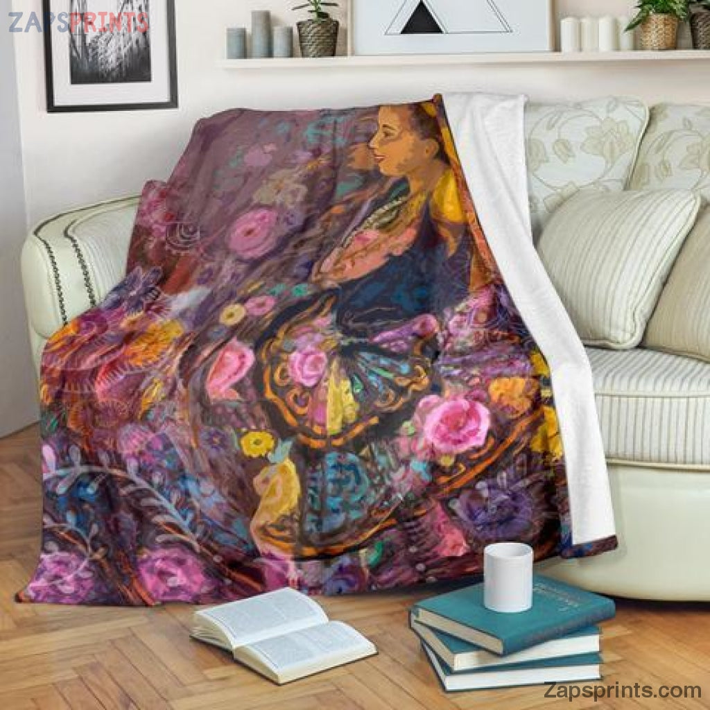 Mexican Blankets With Animals – Hispanic Culture Xxx Blanket – Hispanic Fleece Blankets