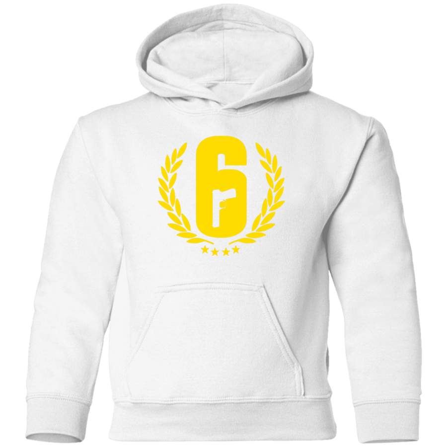 AGR Rainbow Six Siege Toddler Pullover Hoodie