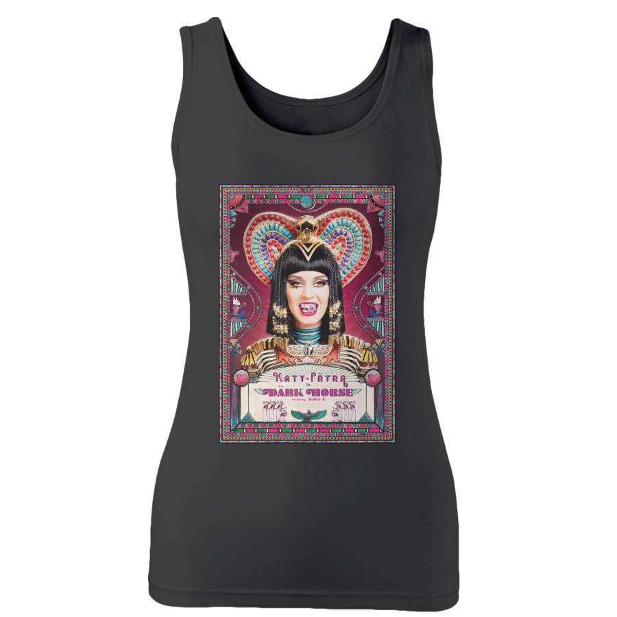 Katy Perry Dark Horse Katy Patra Woman’s Tank Top