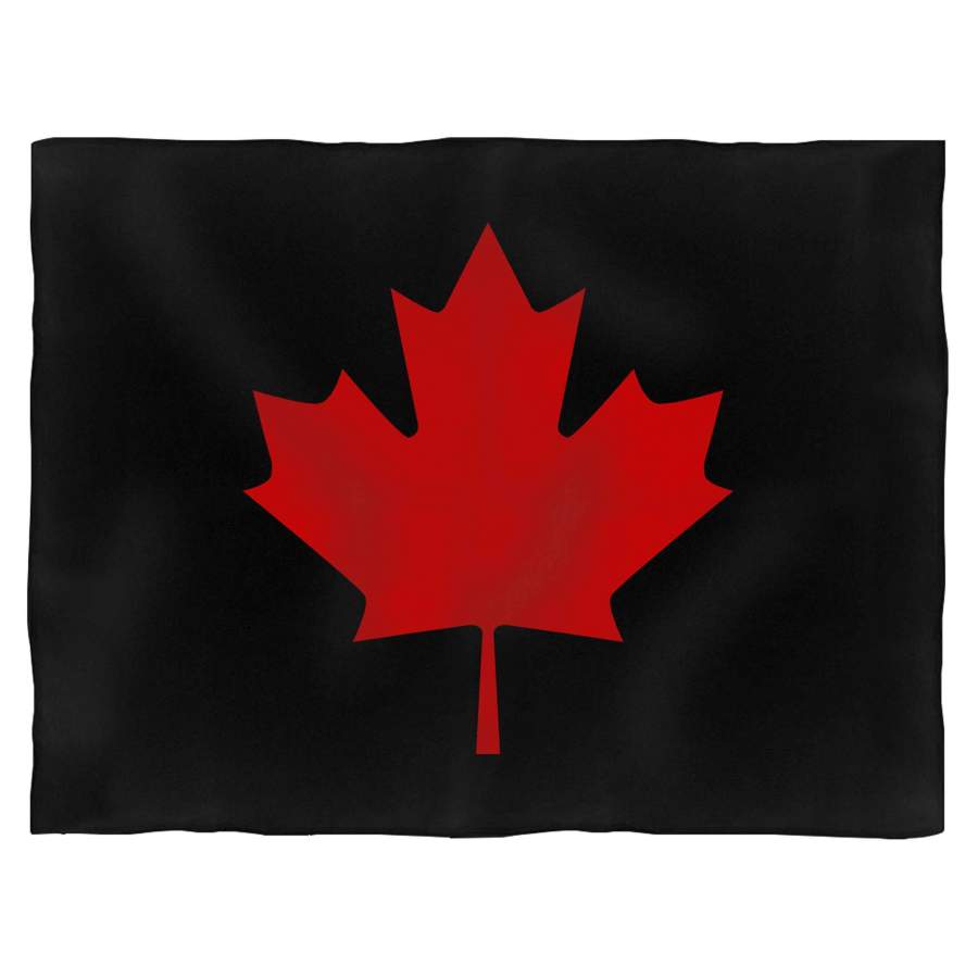 Canada Supporter Blanket