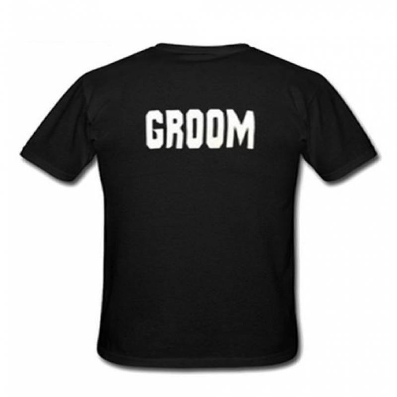 Groom T-Shirt