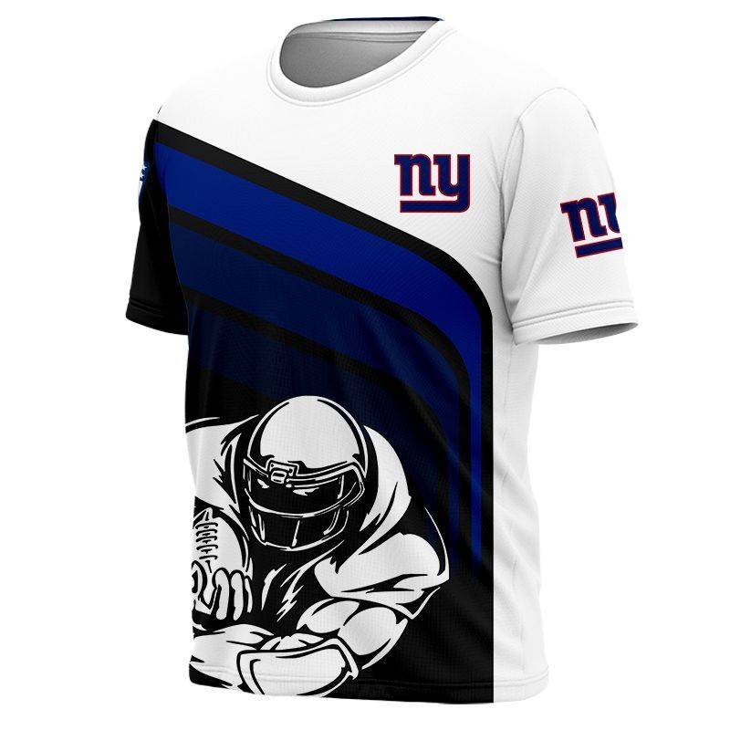 New York Giants Football All Over Print