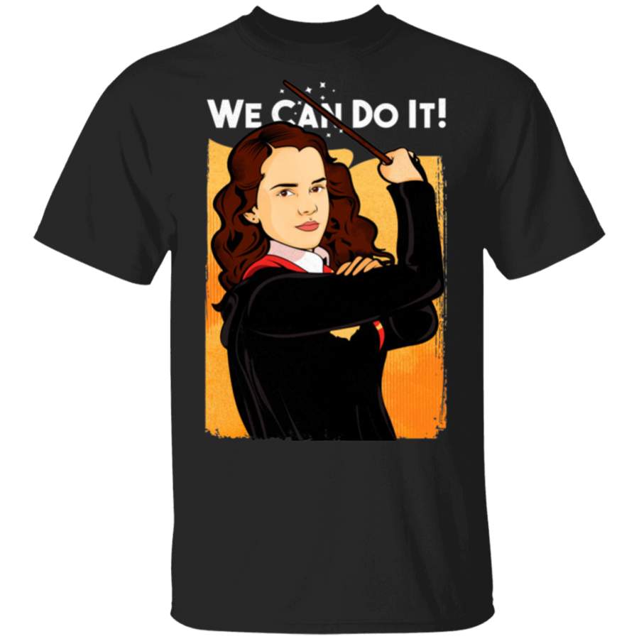 Hermione Leviosa We Can Do It T-Shirt