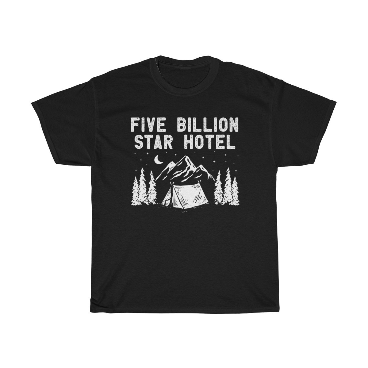 Five Bilion Star Hotel Tshirt