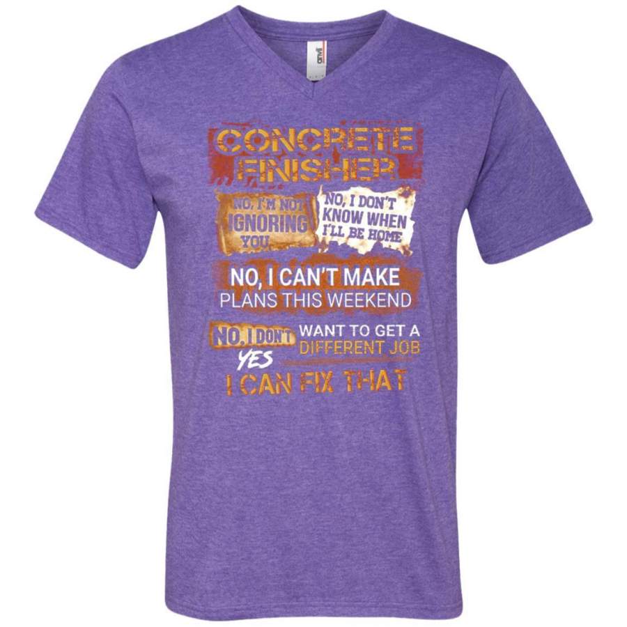 AGR Concrete Finisher T-shirt