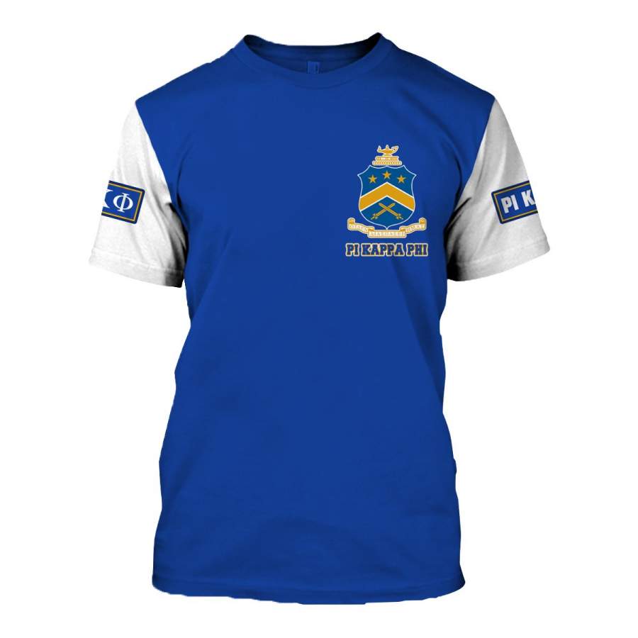 3D ALL OVER PI KAPPA PHI HOODIE 3172019
