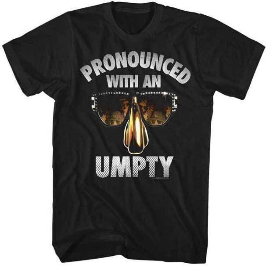 Digital Underground Humpty Pronounced With An Umpty T-Shirt