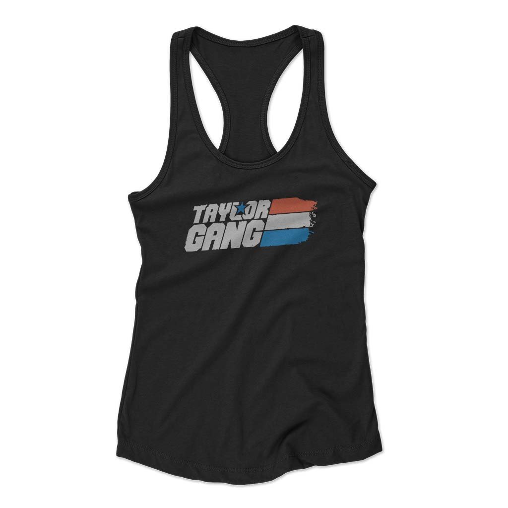 Taylor Gang Taylor Gang Racerback Tank Top T-Shirt