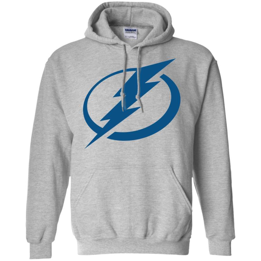 Tampa Bay Lightning Ice Hockey Pullover Hoodie 3D Style1782 All Over Printed