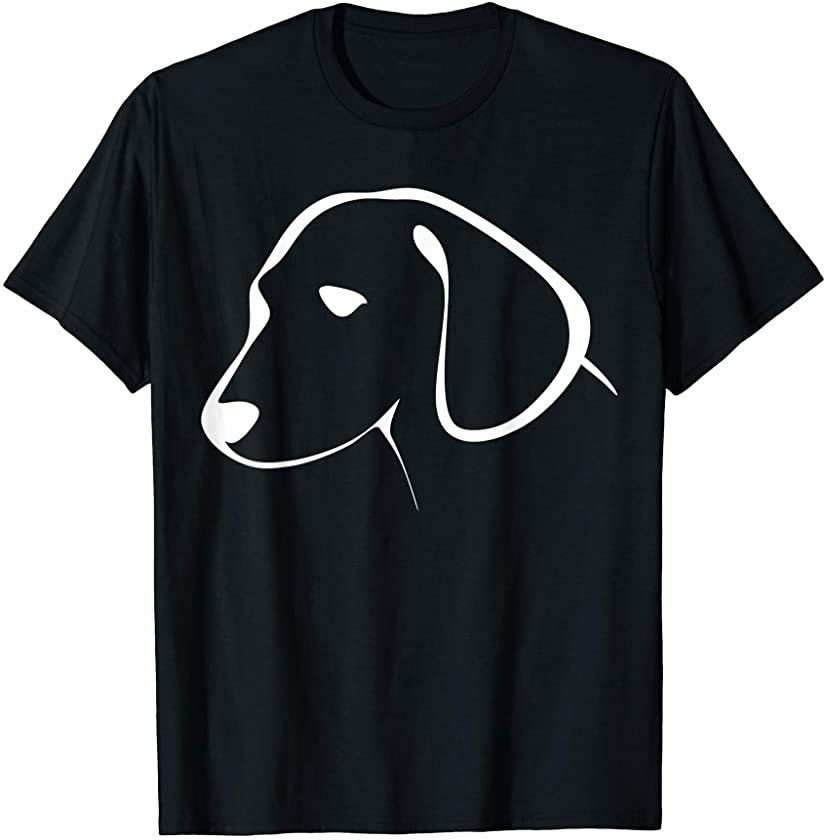 Dog Lover Gifts For Women Dog Graphic Tees Puppy For Mens T-Shirt