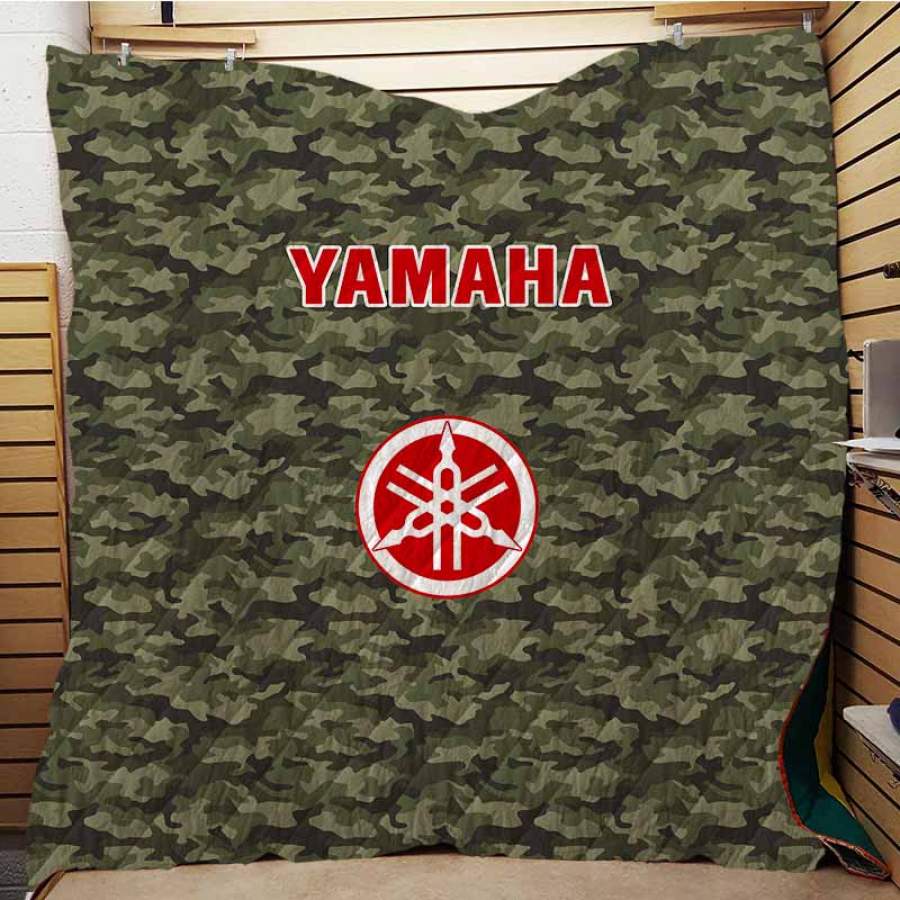 Yamaha Classic But Amazing Personalized Custom 3D Full Print Blanket