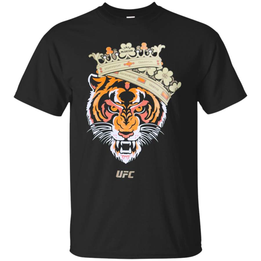 Conor Mcgregor Tiger Shirt