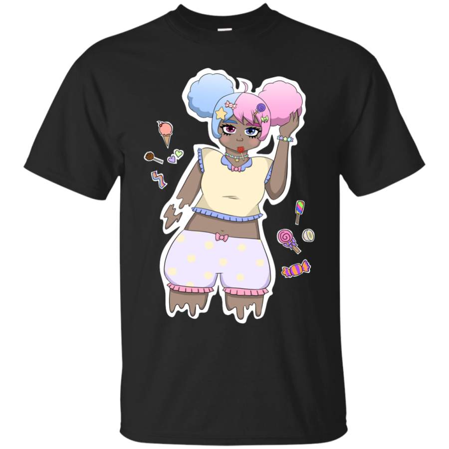 CANDY – Candy Floss T Shirt & Hoodie