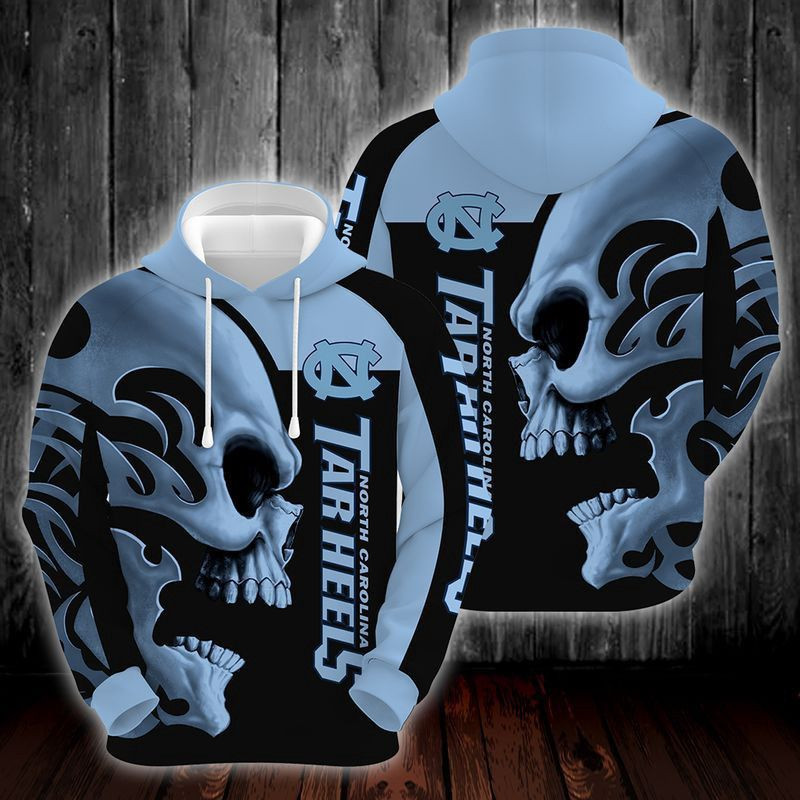 North Carolina Tar Heels Hoodie & Zip Hoodie