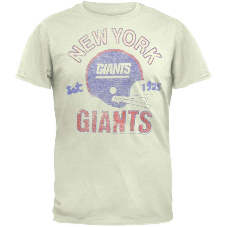 New York Giants – Est 1925 Soft T-Shirt