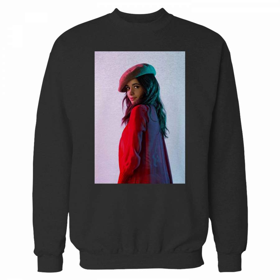 Camila Cabello Cover Sweatshirt