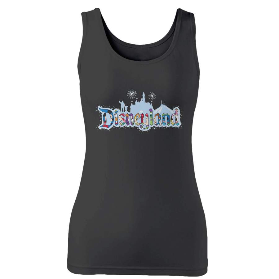 Disneyland Logo Woman’s Tank Top